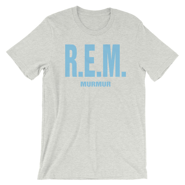 R.E.M. MURMUR Short-Sleeve Unisex T-Shirt