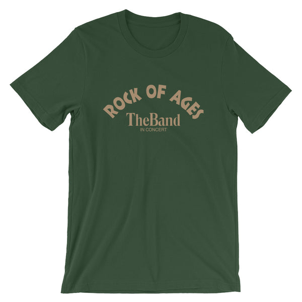 The Band Rock or Ages Short-Sleeve Unisex T-Shirt
