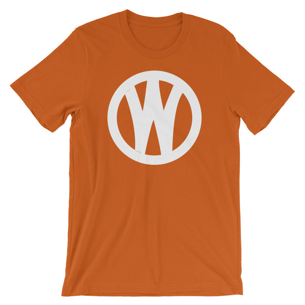 New York, Ontario and Western Railway Short-Sleeve Unisex T-Shirt