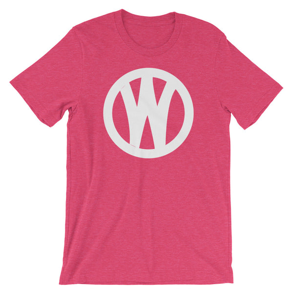 New York, Ontario and Western Railway Short-Sleeve Unisex T-Shirt
