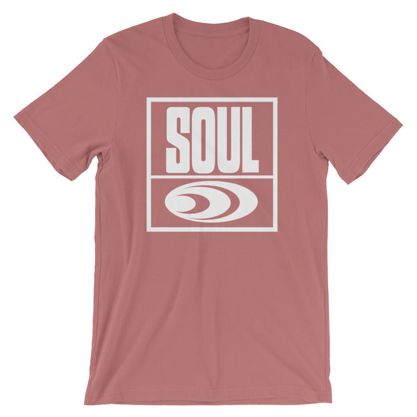 Soul Records Short-Sleeve Unisex T-Shirt