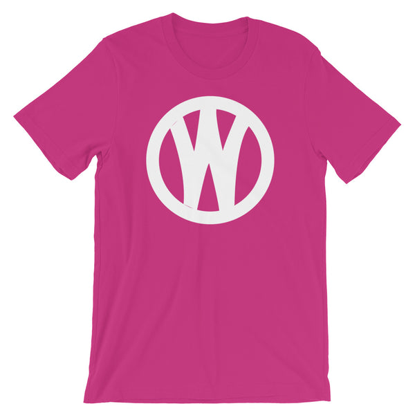 New York, Ontario and Western Railway Short-Sleeve Unisex T-Shirt