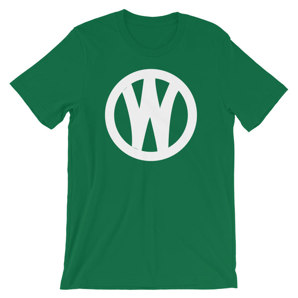 New York, Ontario and Western Railway Short-Sleeve Unisex T-Shirt