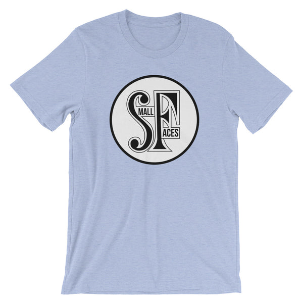Small Faces Short-Sleeve Unisex T-Shirt