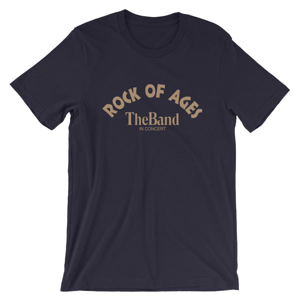 The Band Rock or Ages Short-Sleeve Unisex T-Shirt