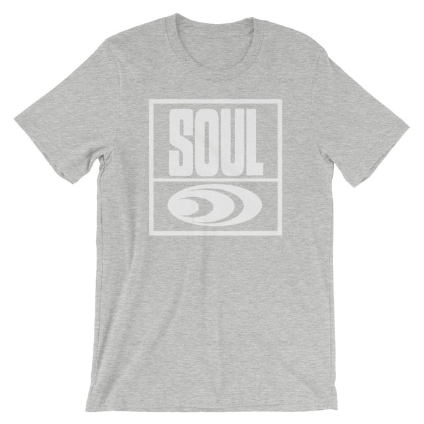 Soul Records Short-Sleeve Unisex T-Shirt