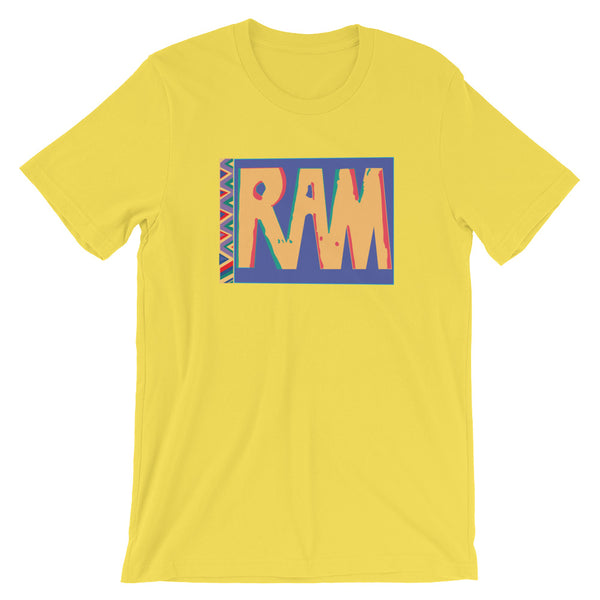 RAM ON Unisex T-Shirt