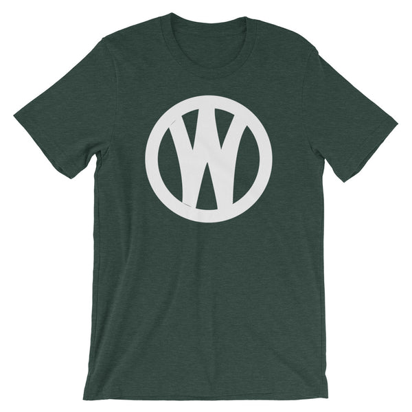 New York, Ontario and Western Railway Short-Sleeve Unisex T-Shirt
