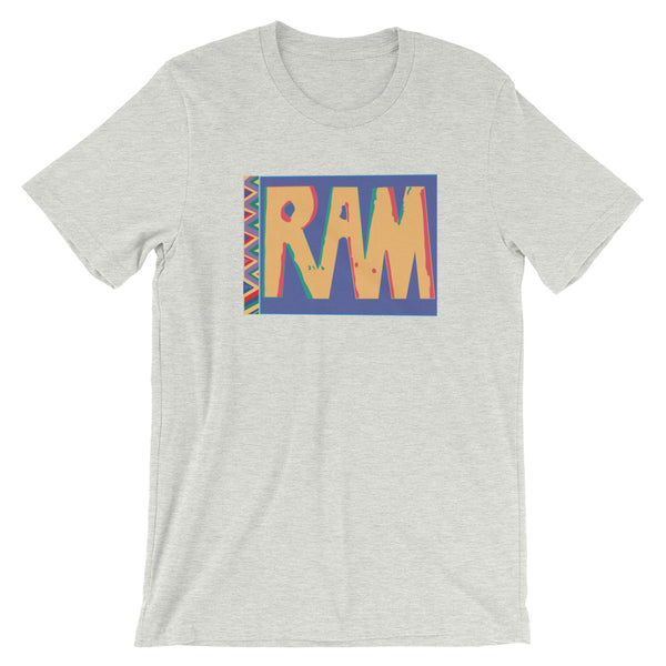 RAM ON Unisex T-Shirt