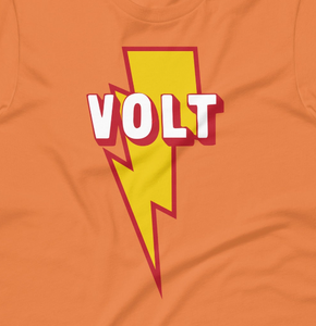 VOLT Unisex t-shirt