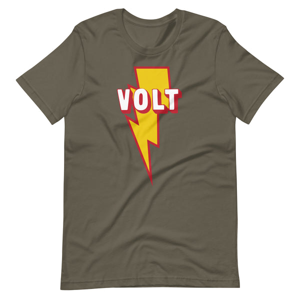 VOLT Unisex t-shirt