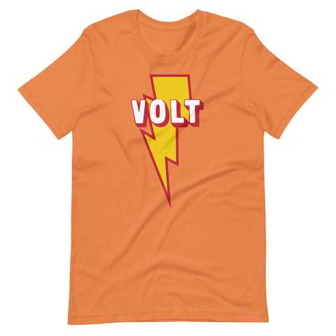 VOLT Unisex t-shirt