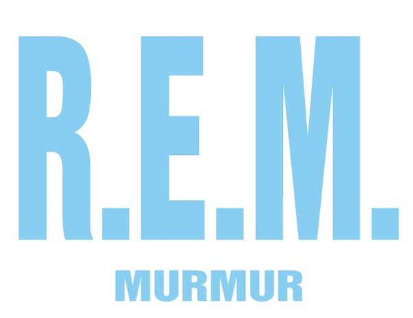 R.E.M. MURMUR Short-Sleeve Unisex T-Shirt