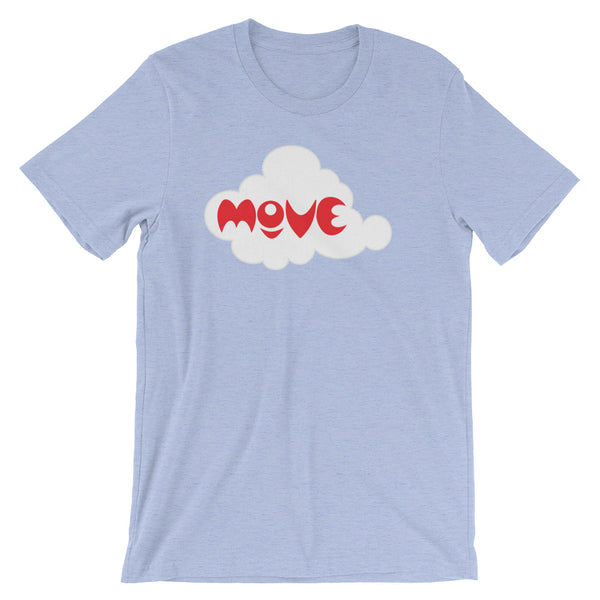 The Move Short-Sleeve Unisex T-Shirt