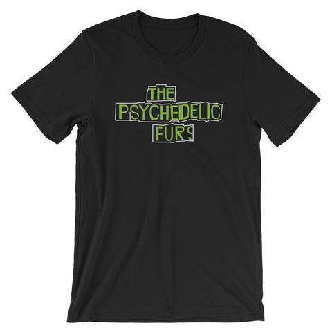 The Psychedelic Furs Short-Sleeve Unisex T-Shirt