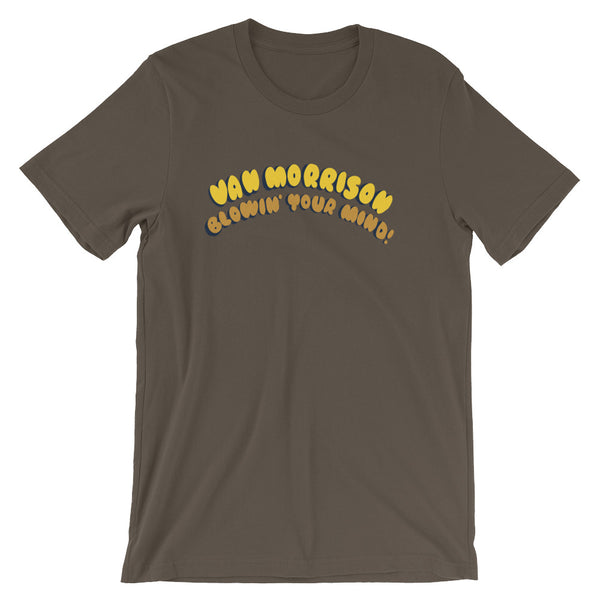 Van Morrison Short-Sleeve Unisex T-Shirt