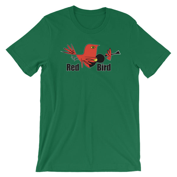 Red Bird Records Short-Sleeve Unisex T-Shirt