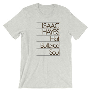 Issac Hayes Hot Buttered Soul Short-Sleeve Unisex T-Shirt