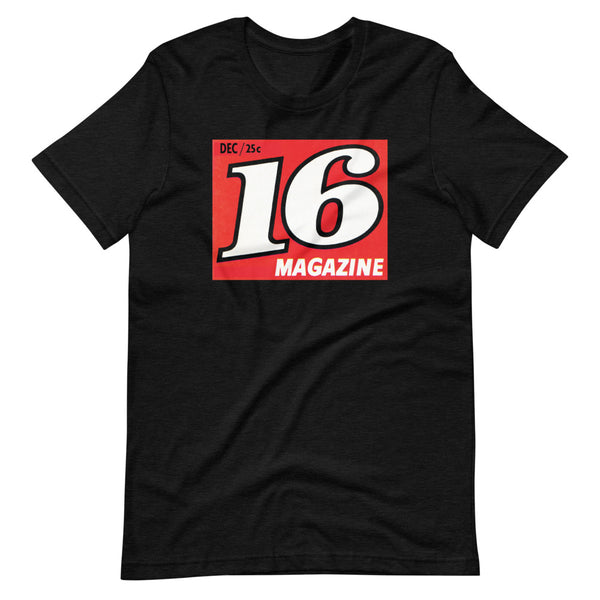 16 MAGAZINE Short-Sleeve Unisex T-Shirt