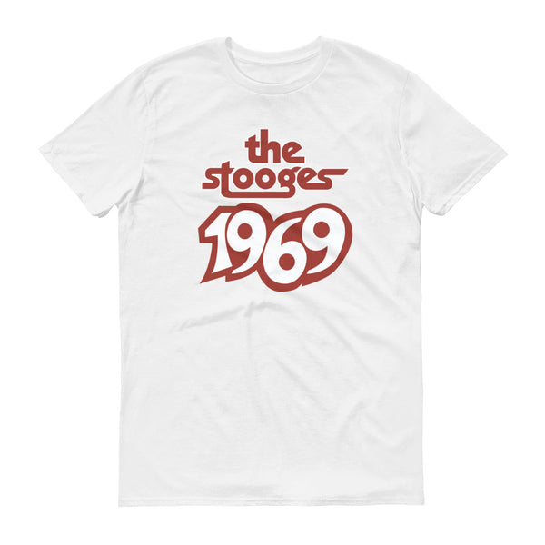 The Stooges 1969 Short-Sleeve T-Shirt