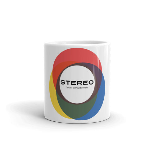 STEREO Mug