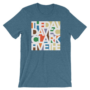 The Dave Clark Five Short-Sleeve Unisex T-Shirt