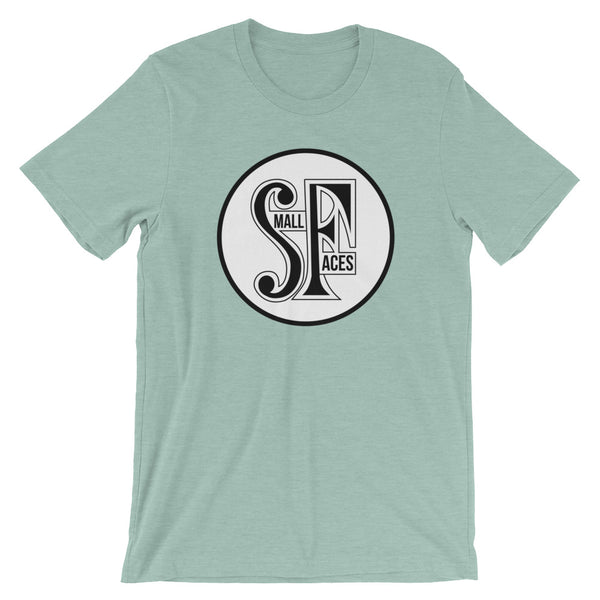 Small Faces Short-Sleeve Unisex T-Shirt