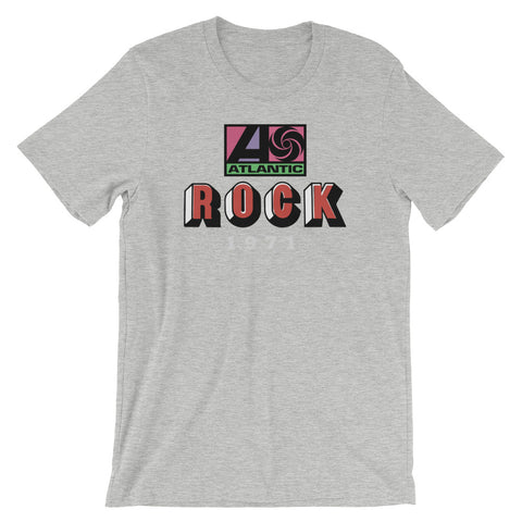 Atlantic ROCK 1971 Unisex T-Shirt