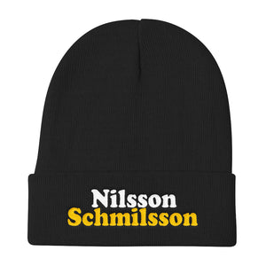 Nilsson Schmilsson Knit Beanie