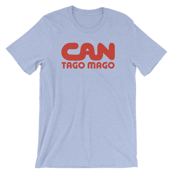 Can Tago Mago Short-Sleeve Unisex T-Shirt