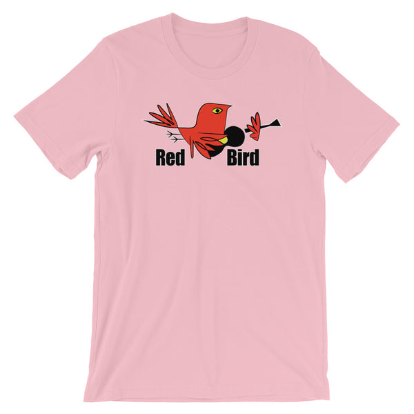 Red Bird Records Short-Sleeve Unisex T-Shirt