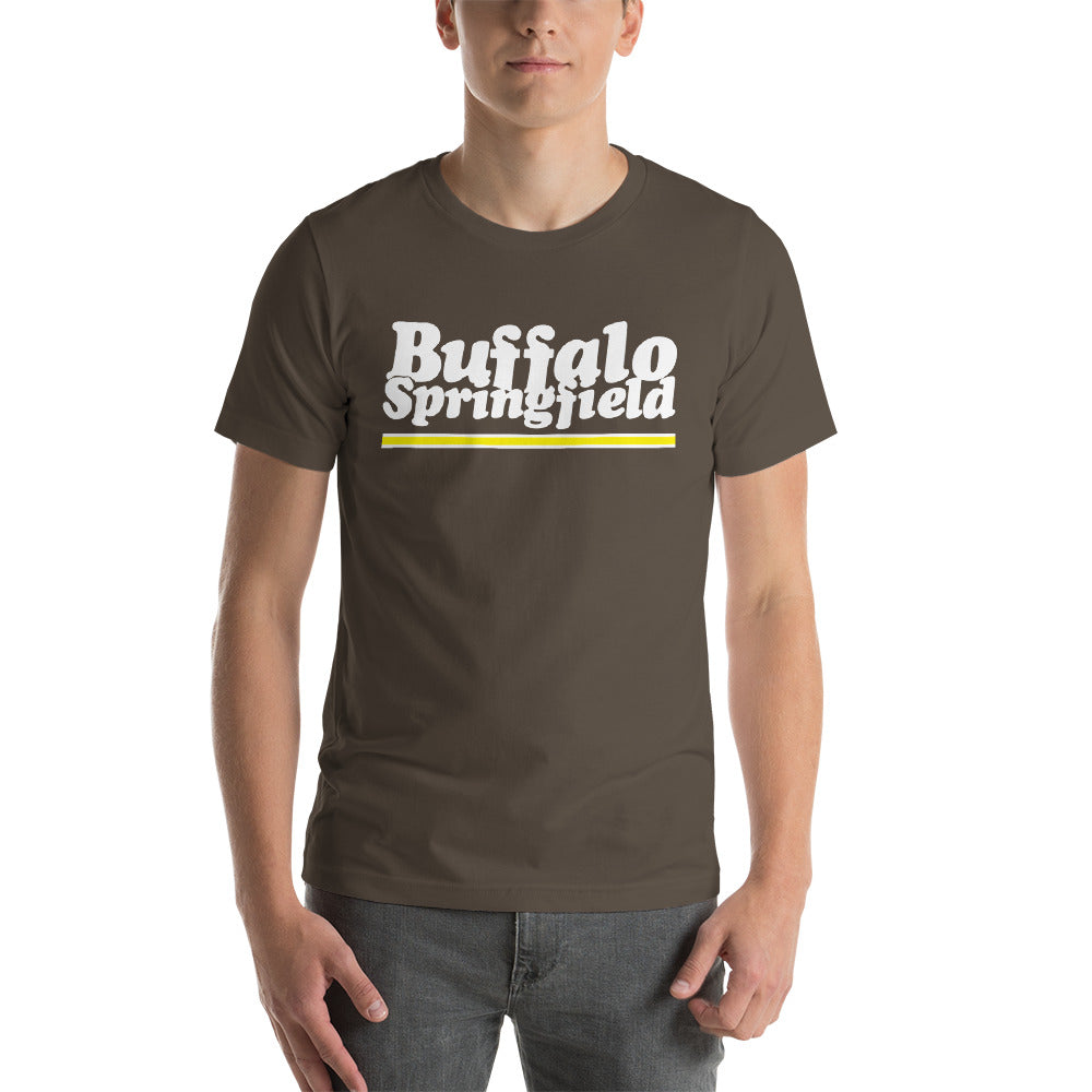 Buffalo Springfield Short-Sleeve Unisex T-Shirt – Shirts So Good