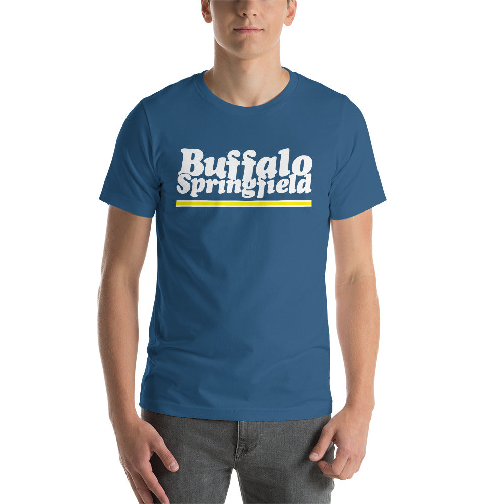 Buffalo Springfield Short-Sleeve Unisex T-Shirt – Shirts So Good