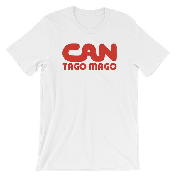 Can Tago Mago Short-Sleeve Unisex T-Shirt