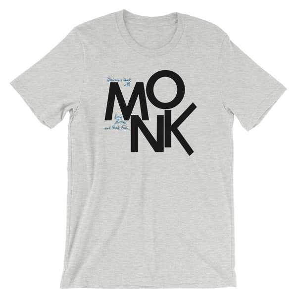MONK Short-Sleeve Unisex T-Shirt