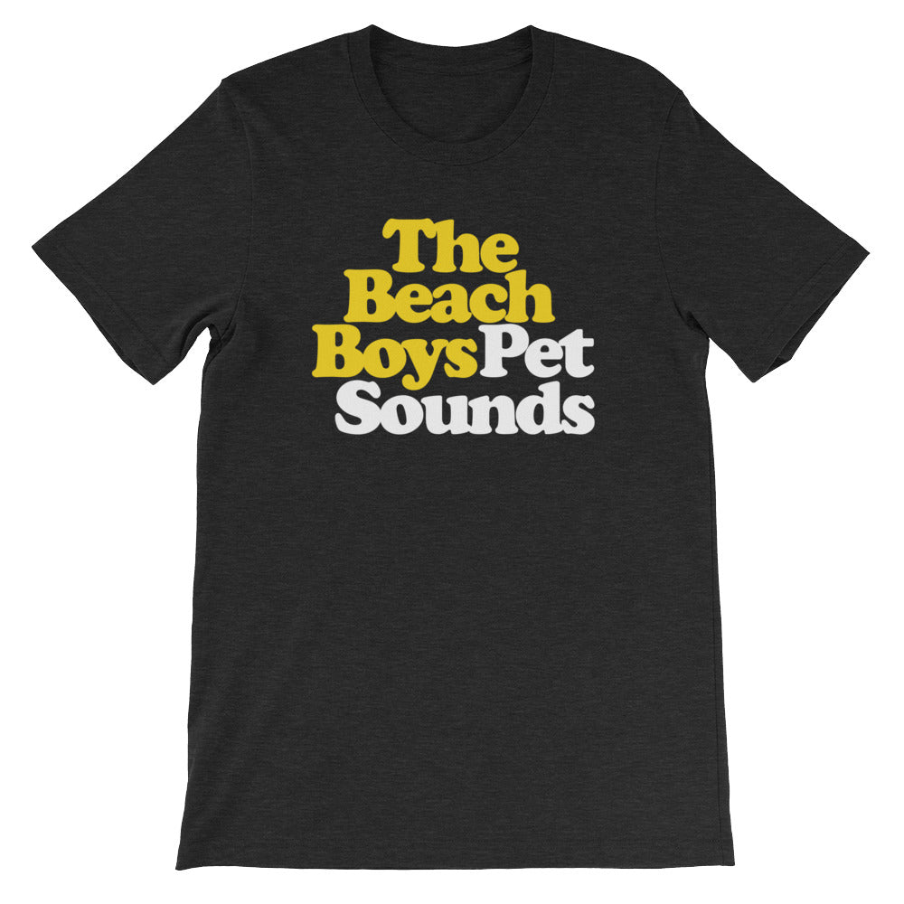 The Beach Boys Pet Sounds Short-Sleeve Unisex T-Shirt