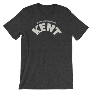 KENT Records Short-Sleeve Unisex T-Shirt
