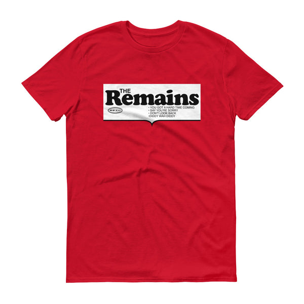 The Remains Short-Sleeve T-Shirt