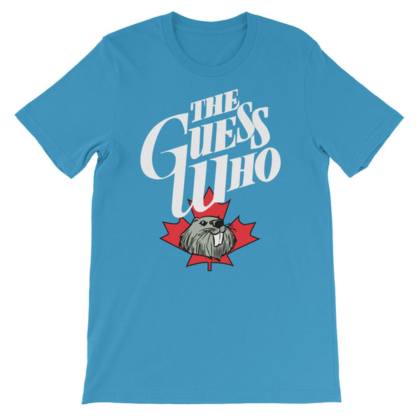 The Guess Who Short-Sleeve Unisex T-Shirt
