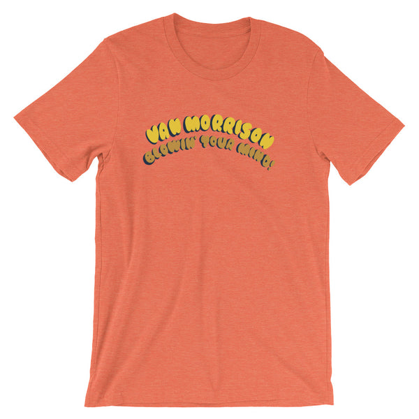 Van Morrison Short-Sleeve Unisex T-Shirt