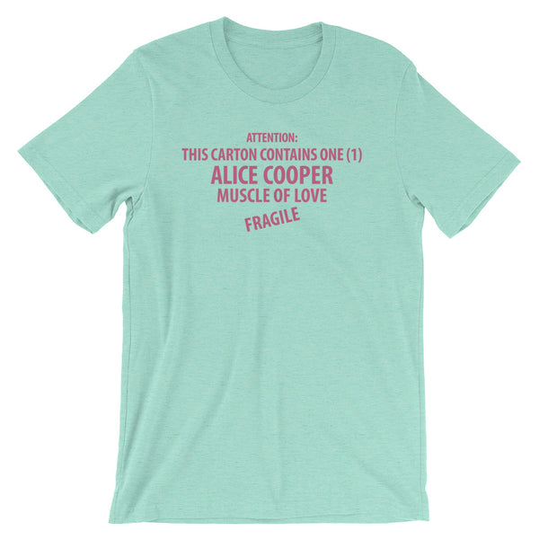 Muscle Of Love Short-Sleeve Unisex T-Shirt