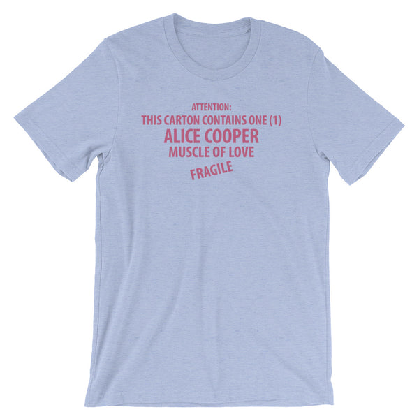 Muscle Of Love Short-Sleeve Unisex T-Shirt