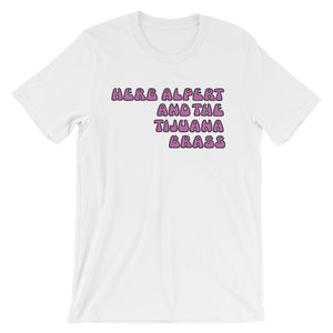Herb Alpert And The Tijuana Brass Short-Sleeve Unisex T-Shirt