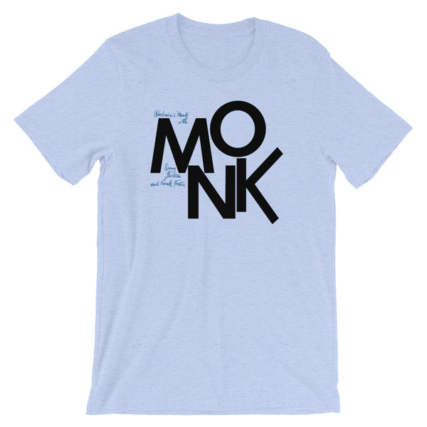 MONK Short-Sleeve Unisex T-Shirt
