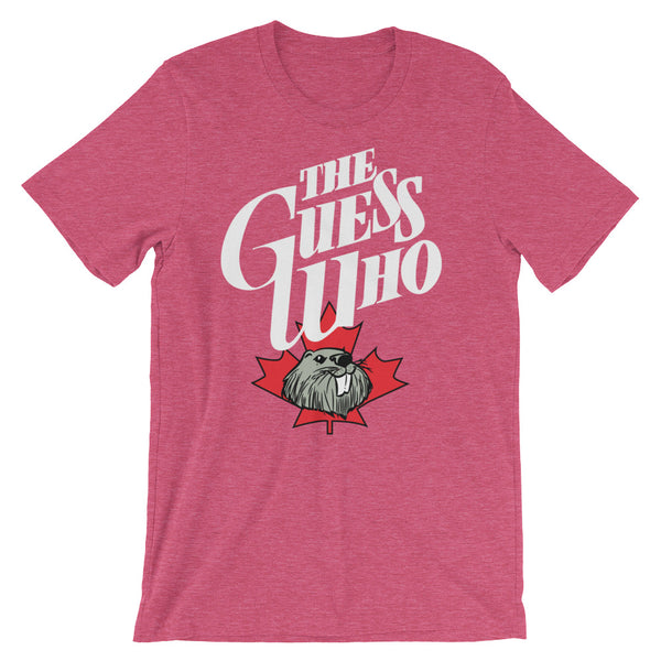 The Guess Who Short-Sleeve Unisex T-Shirt