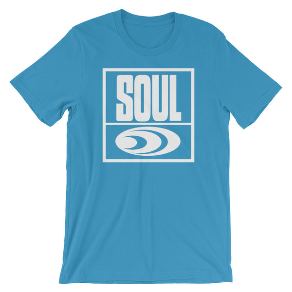 Soul Records Short-Sleeve Unisex T-Shirt