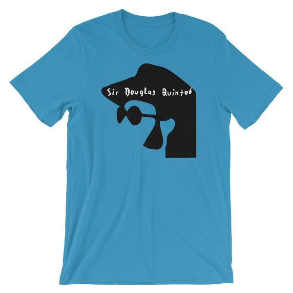 Sir Douglas Quintet Short-Sleeve Unisex T-Shirt