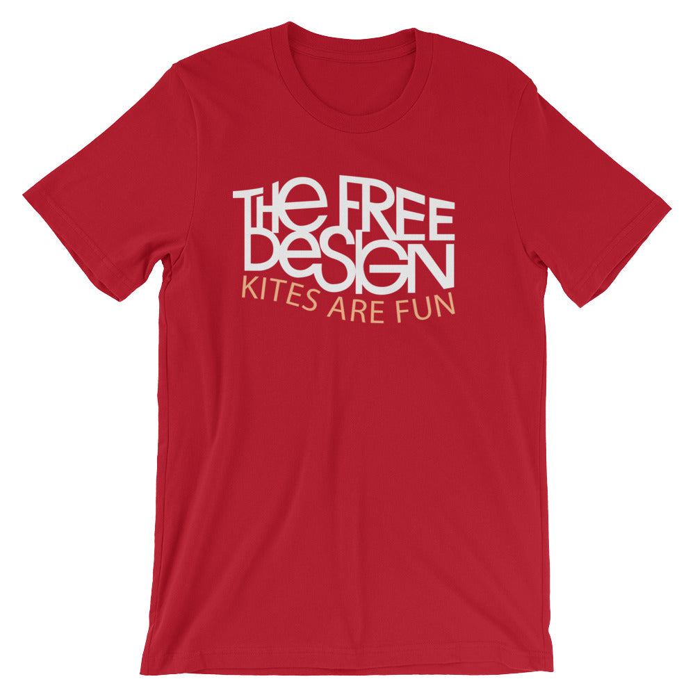 The Free Design Short-Sleeve Unisex T-Shirt