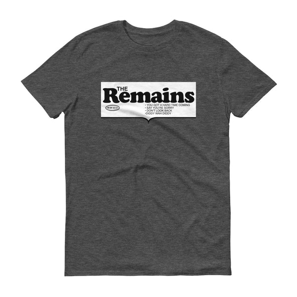 The Remains Short-Sleeve T-Shirt