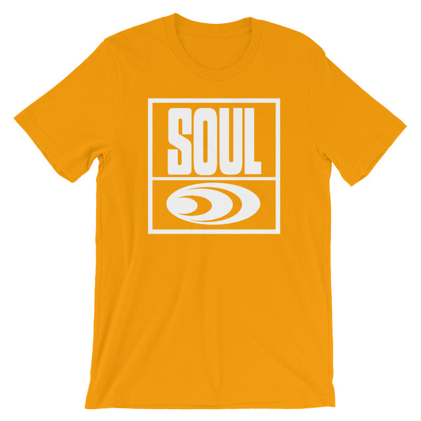 Soul Records Short-Sleeve Unisex T-Shirt